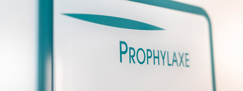 Zahnarztpraxis Dr. Philipp Broecker - Prophylaxe