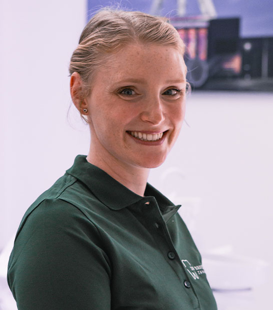 Dr. Chantal Helene Spieker